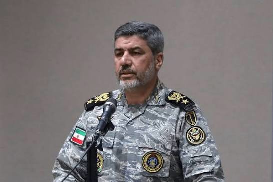 سخنگوی ارتش: جنایتکارتر از سران آمریکا در تاریخ نداریم