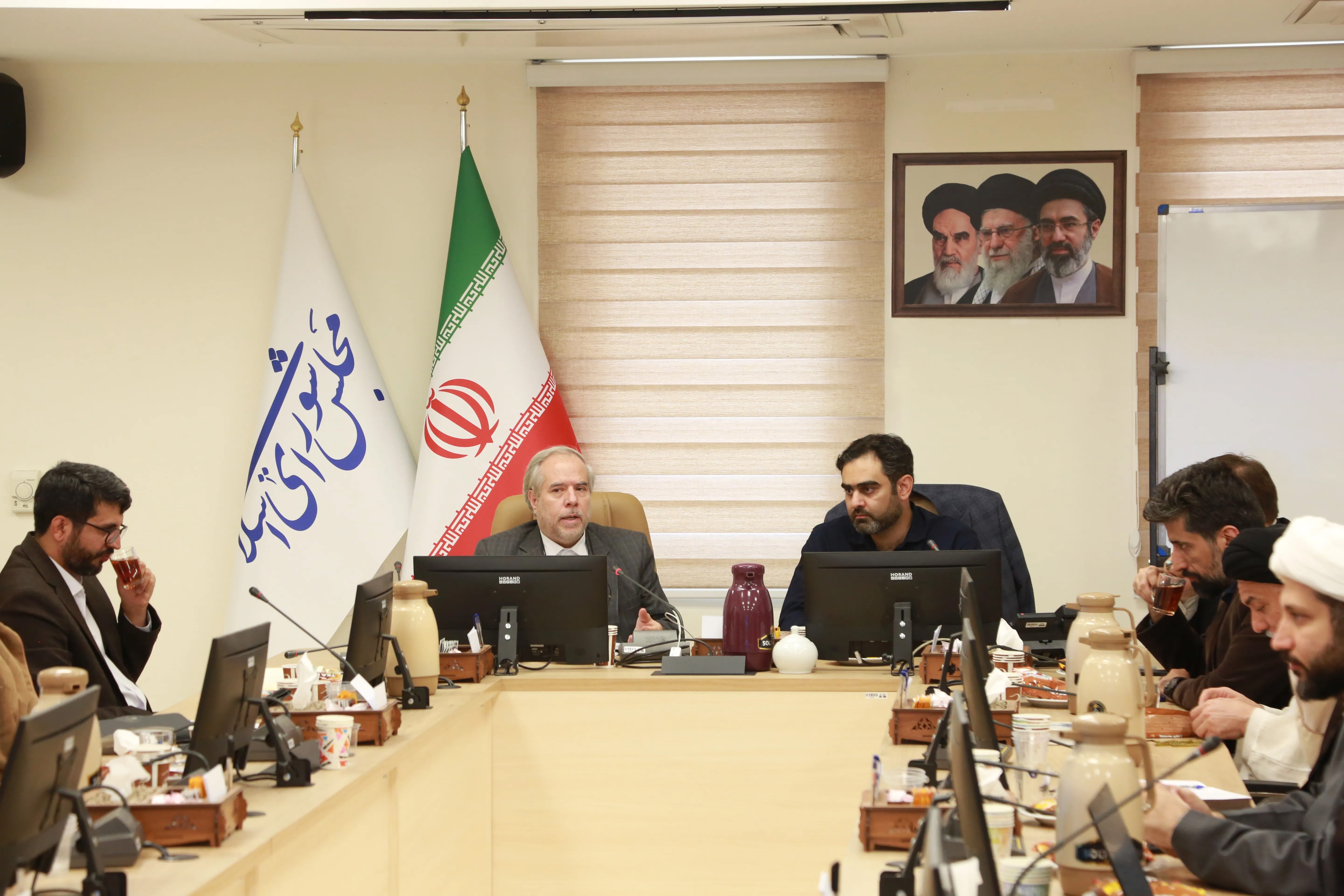 پیش نویس طرح نظام دیپلماسی فضای مجازی در مرکز تحقیقات اسلامی مجلس بررسی شد