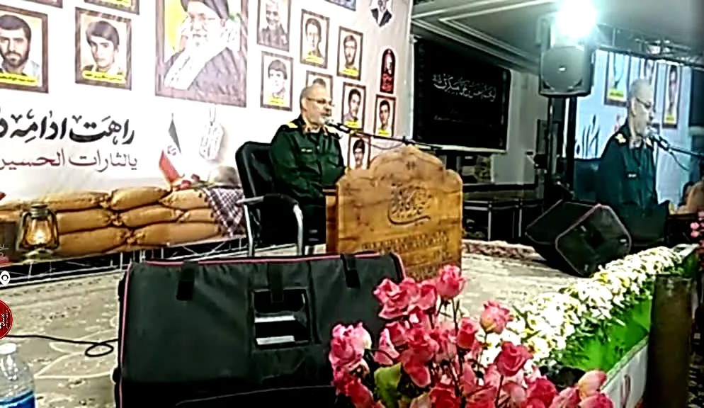 اقتدار ایران اسلامی برخاسته از پشتوانه مردمی است
