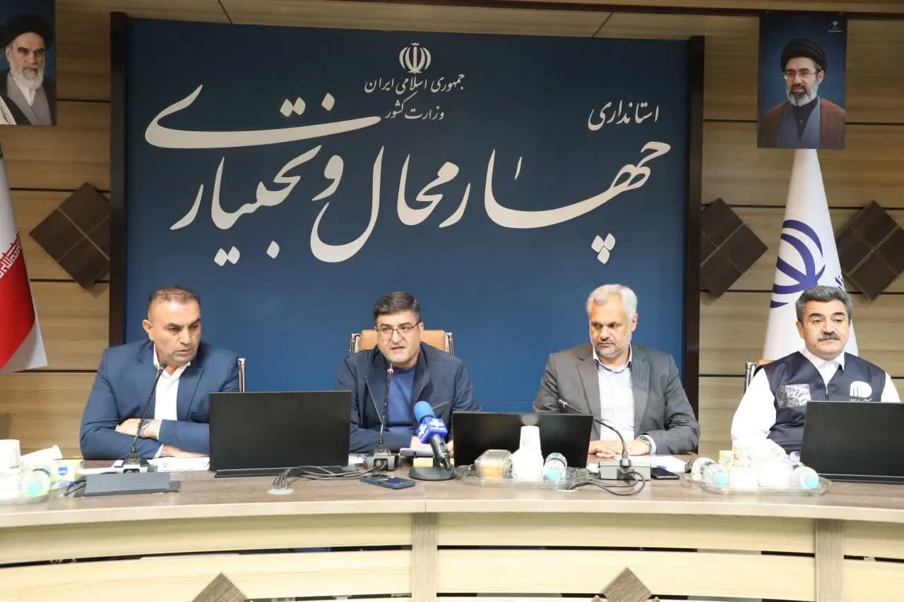 تأکید استاندار چهارمحال و بختیاری بر ایجاد فرصت‌های برابر آموزشی در آموزش و پرورش