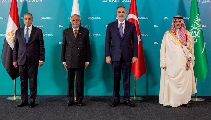 چهار کشور منطقه خواستار حل‌وفصل بحران میان ایران و آمریکا شدند