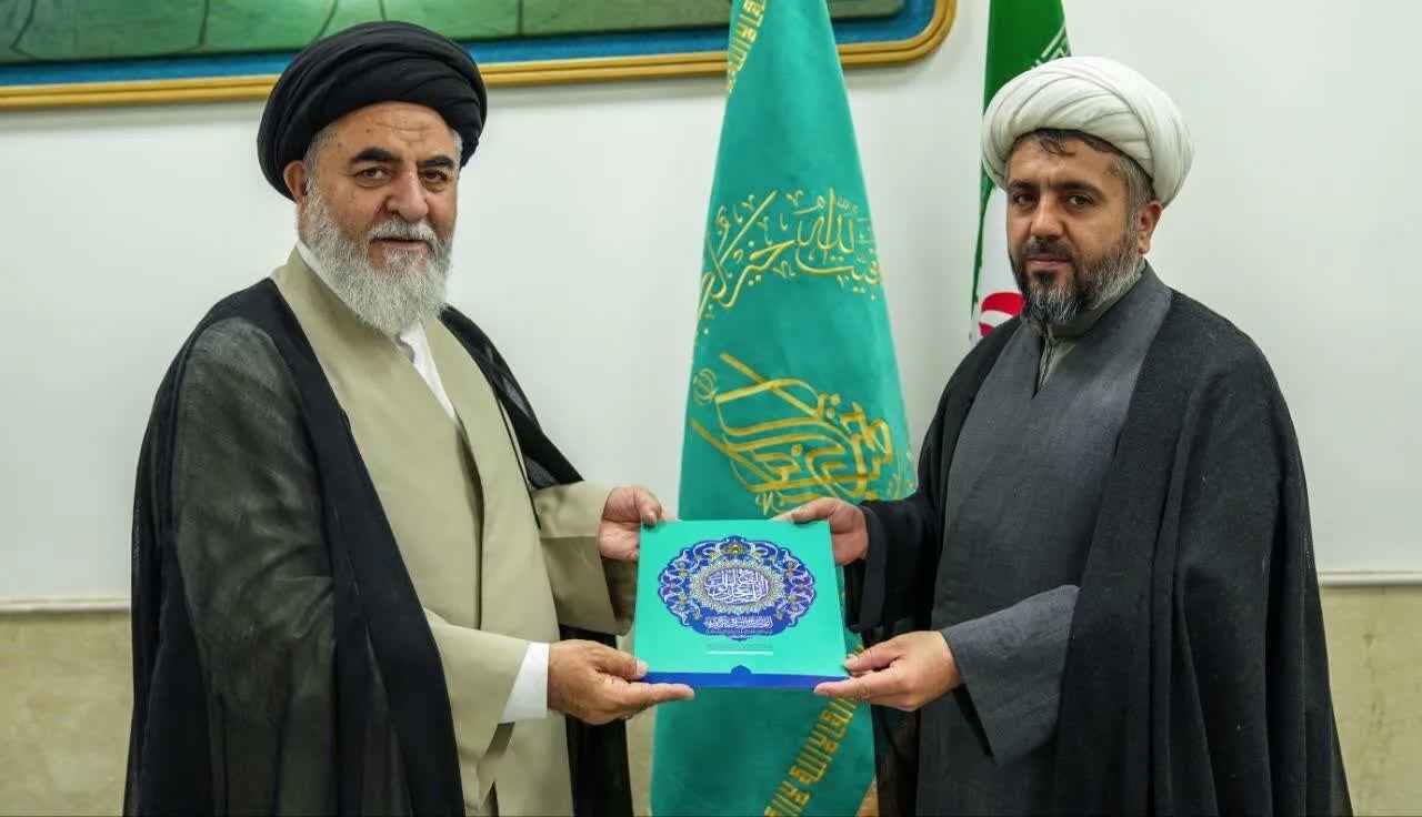 حجت‌الاسلام جواد رهبر «مسئول کمیته مردمی قرارگاه نیمه‌شعبان» شد