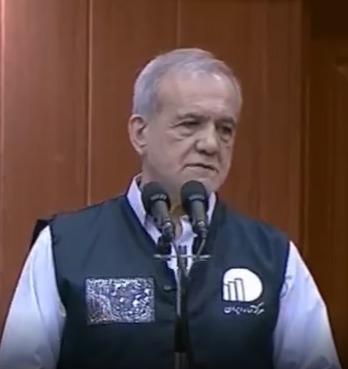 پزشکیان: ما قرار است عدالت را پیاده کنیم