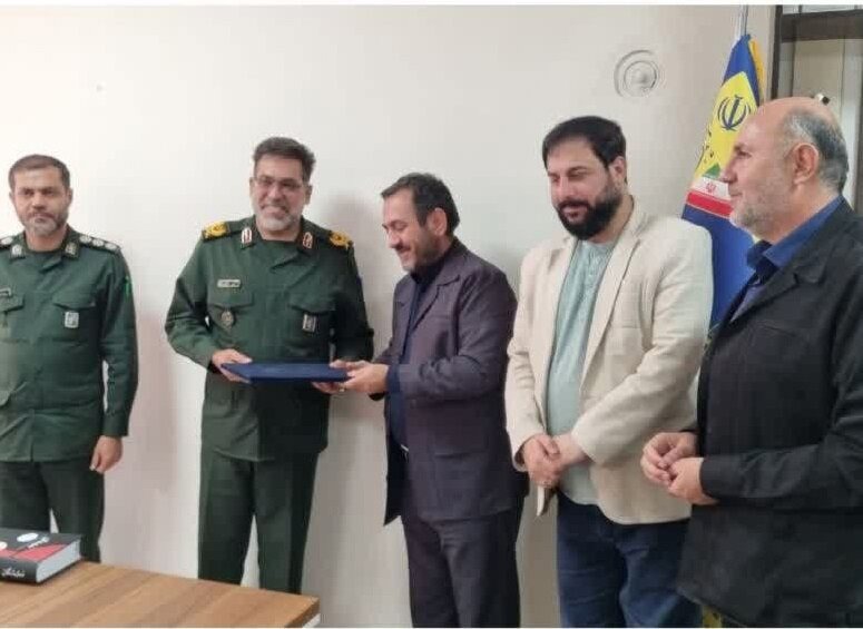 بخش نقالی رویداد «وعده صادق در آینه هنر» به همدان می‌رود