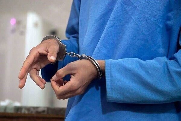 دستگیری کلاهبردار اینترنتی با ۱۲ شاکی