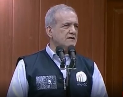 پزشکیان: نمی‌شود هم به کسی که پول دارد یارانه بدهیم و هم به کسی که چیزی ندارد