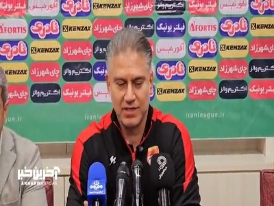 مطهری: برای بزرگ‌تر شدن باید از بازی‌های بزرگ امتیاز بگیریم