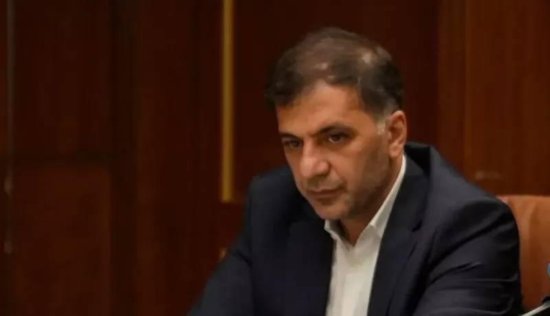 سکوت مدیرعامل تراکتور جنجالی شکست!