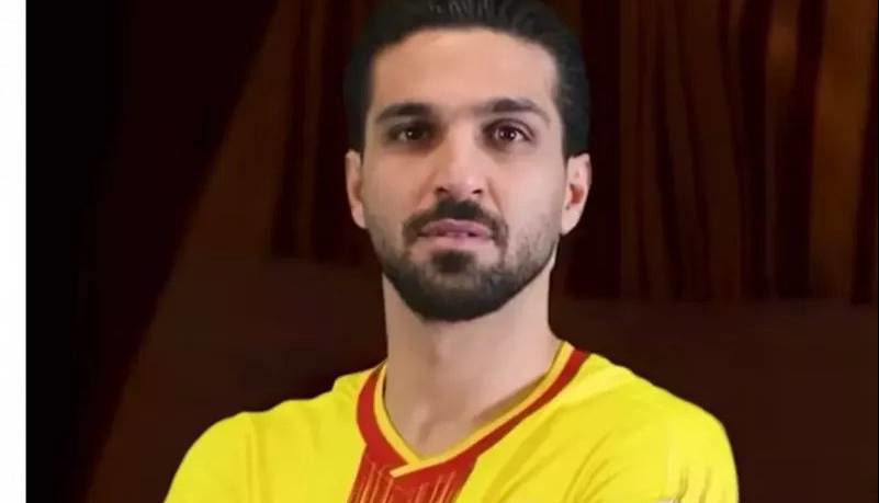 رنگ جدید فولاد برای بازی با پرسپولیس!