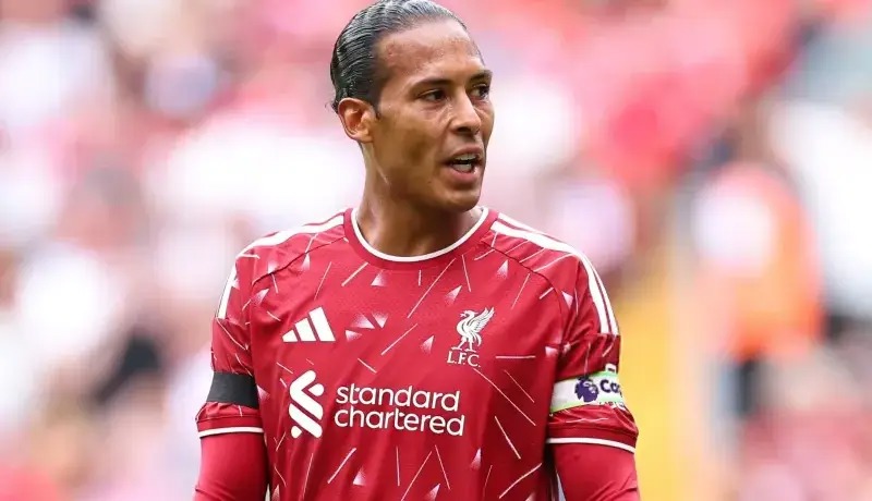 فن دایک: لیورپول دل‌خوش به کامبک زدن نباشد!