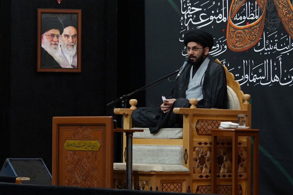 ویدیو | مگر می‌شود انسان مؤمن باشد ولی در زندگی اهل مبارزه نباشد؟