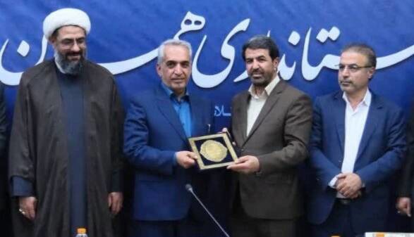معاون سیاسی، امنیتی و اجتماعی استانداری همدان تغییر کرد