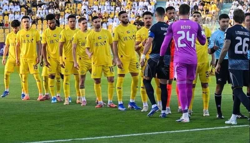 تعویق احتمالی بازی الوصل - النصر به دلیل لغو پروازهای عربستان