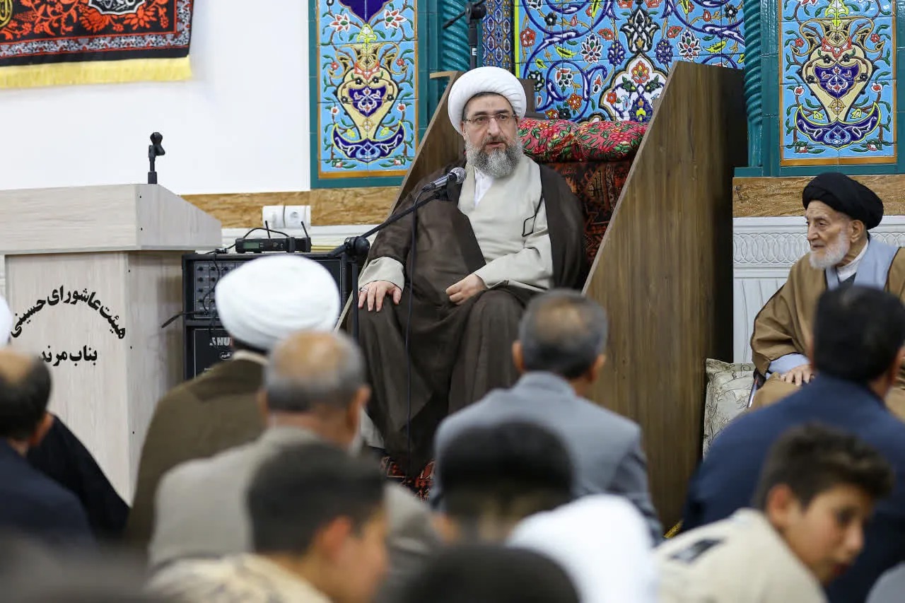پیروی حقیقی از مکتب فاطمی در عمل و طهارت نفس متجلی می‌شود