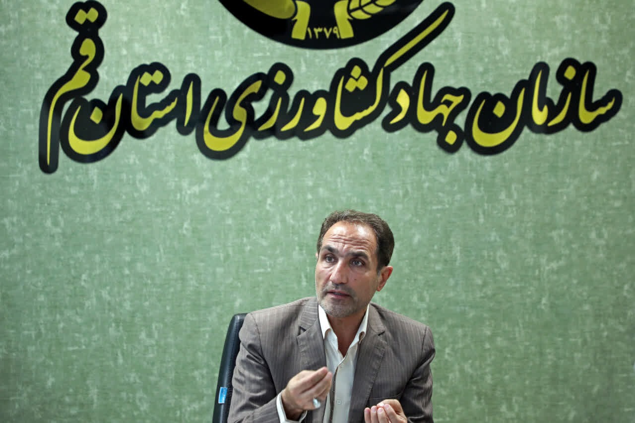 چهرگانی: پدافند غیرعامل راهبردی اساسی برای صیانت از امنیت غذایی است