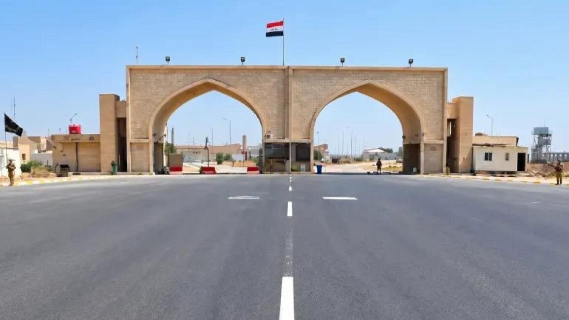 عراق در برابر اعتراض‌ها به بستن گذرگاه مرزی با ایران؛ تهدید به نافرمانی مدنی در استان میسان
