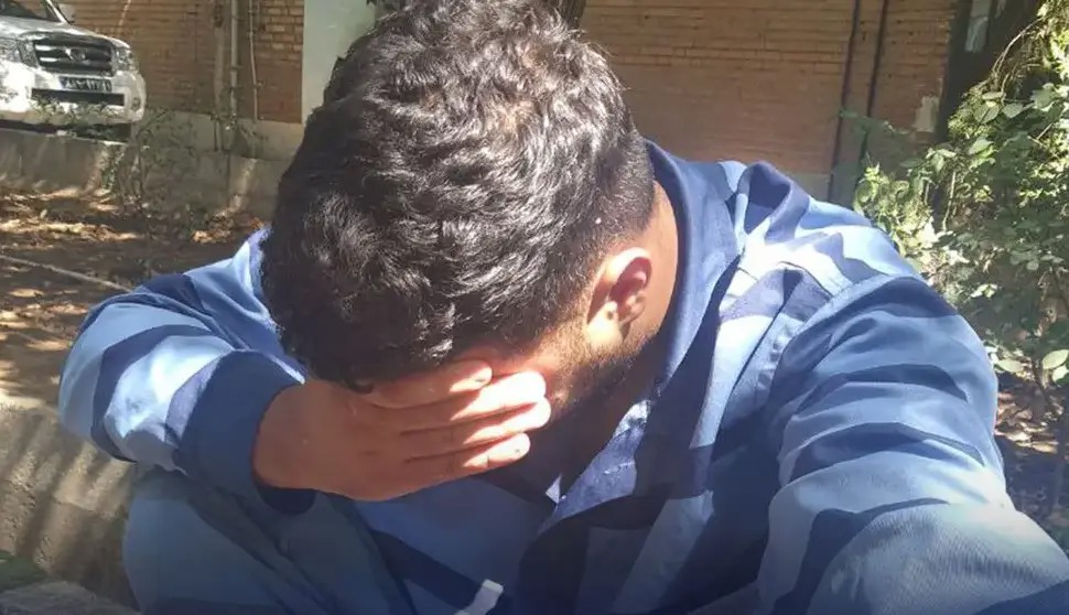 با معشوقه‌ام شوخی کرد، غیرتی شدم و کشتمش