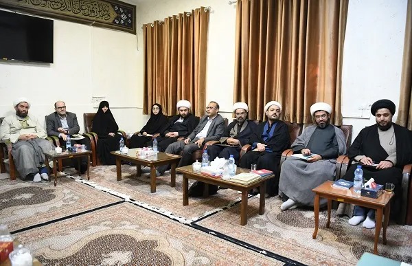 نشست شورای راهبری اعتکاف استان فارس برگزار شد