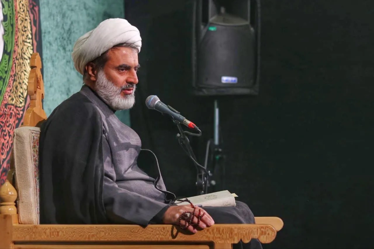 خونخواهی، حق اجتماعی ملت مبعوث‌ است/ جایگاه رهبر جامعه در ادبیات قرآن