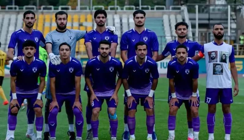 اعتراض سرمربی قعرنشین: حق ما این نیست!