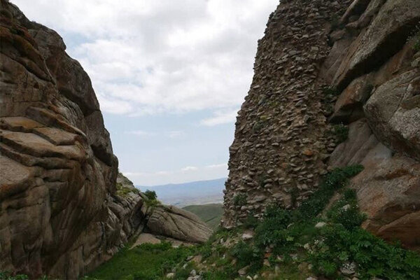 ثبت سد تاریخی چؤوش گؤلی اهر در فهرست آثار ملی ایران