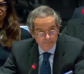گروسی: نیروگاه بوشهر تنها تأسیسات هسته‌ای ایران است که به آن دسترسی داریم