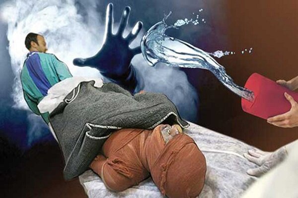 اسیدپاشی خواستگار کینه‌جو بعد از شنیدن جواب رد