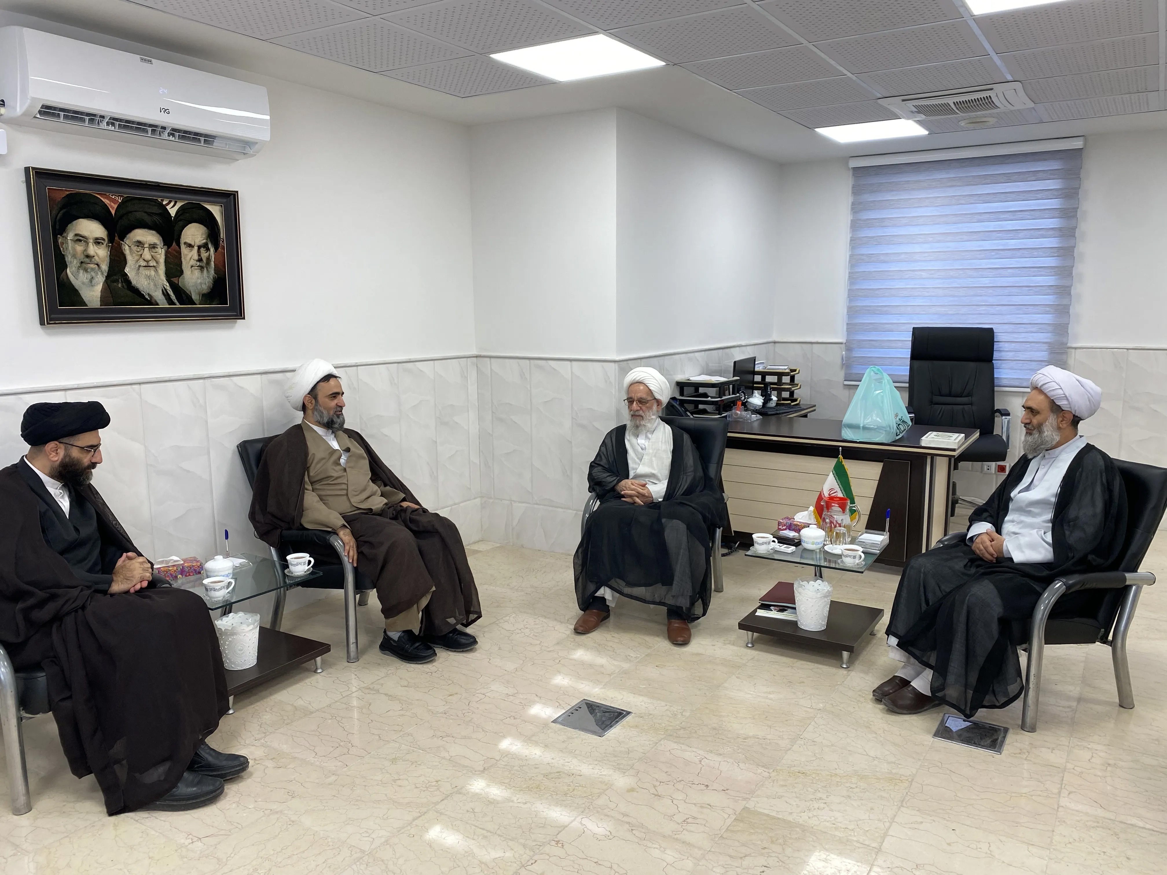 نقش بی‌بدیل علمای آذربایجان در تاریخ حوزه‌های علمیه