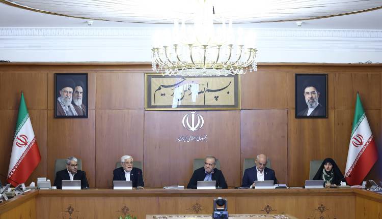 پزشکیان: دولت با تمام ظرفیت، تحقق تدابیر رهبری را دنبال خواهد کرد