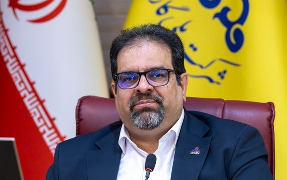 ثبت رکورد جدید ذخیره‌سازی گاز در مخزن سراجه/عملیات تزریق گاز زودتر از موعد مقرر تکمیل شد