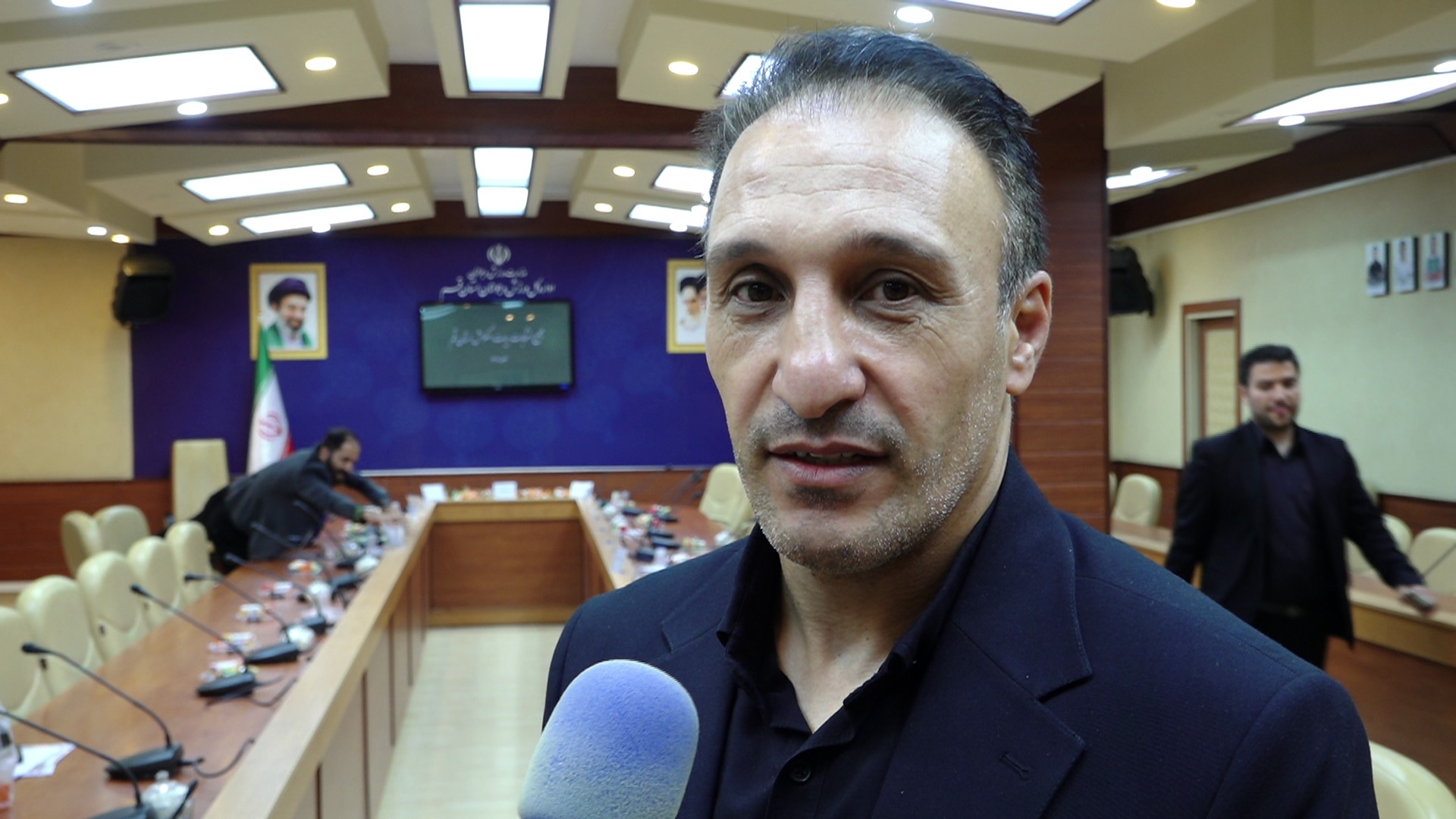 سیدمحسن میرقیصری با ۷ رأی رئیس هیئت اسکواش قم شد