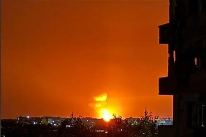 حمله موشکی و پهپادی یمن به جنوب و شرق عربستان