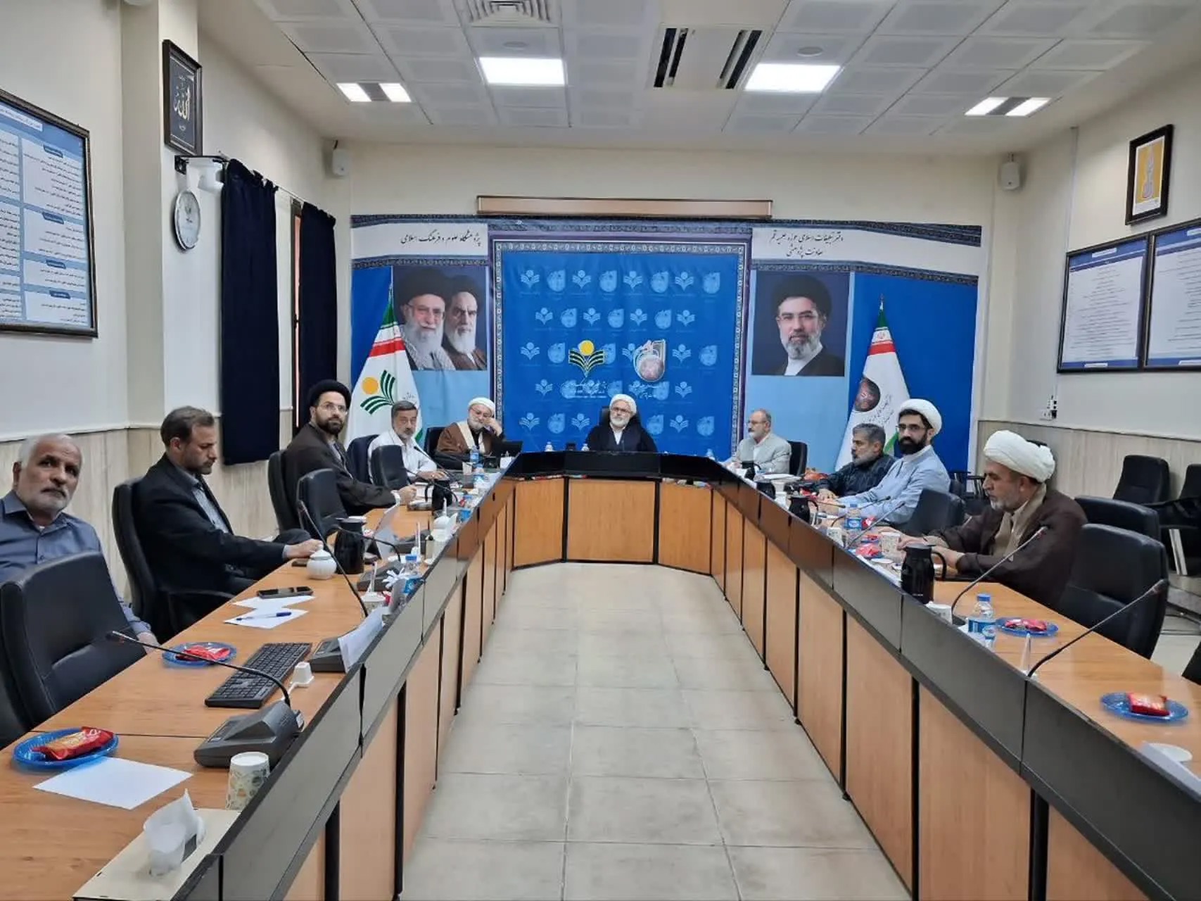 بررسی گزارش «ضوابط قانون عادلانه» در شورای علمی گروه حکمرانی مرکز تحقیقات مجلس