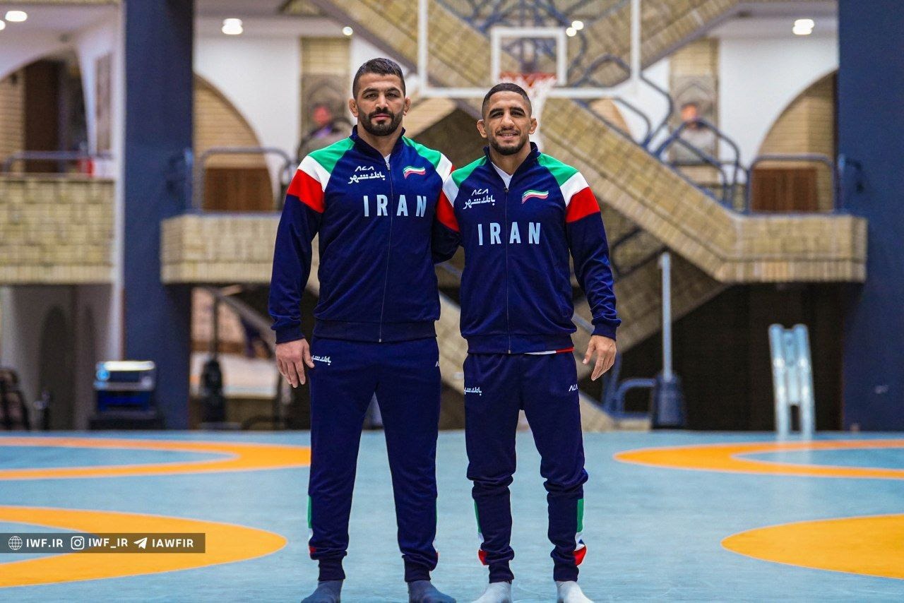 شانس مدال کشتی‌گیران ایران زنده شد