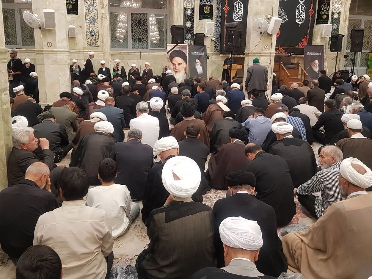 مراسم بزرگداشت آیت‌الله شبیری زنجانی برگزار شد