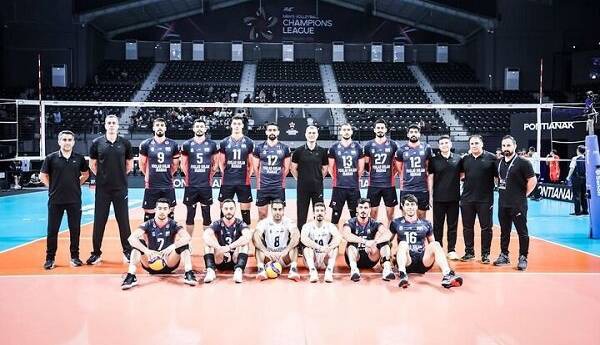 فولاد سیرجان در مسیر قهرمانی باشگاه‌های جهان؛ برنامه کامل دیدارها