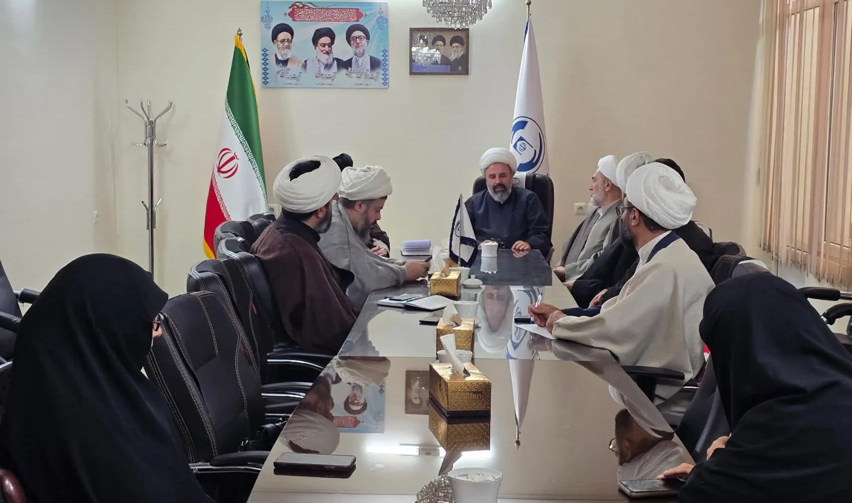 برگزاری نخستین گردهمایی اندیشه‌ورزان قرارگاه جهادی پیامبر اعظم آذربایجان شرقی