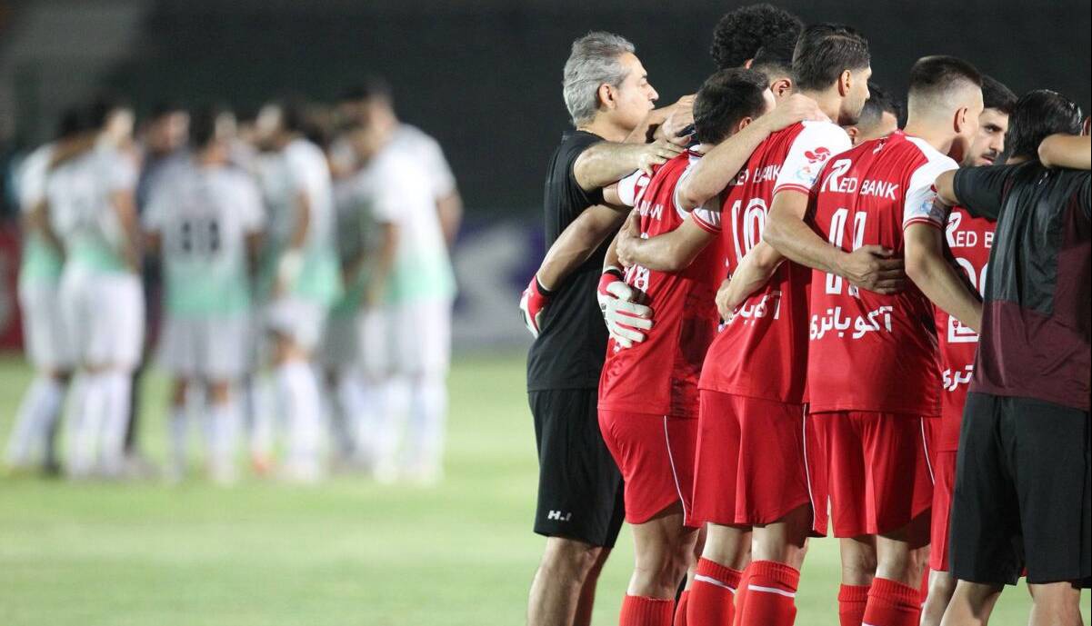 سردرگمی روی نیمکت پرسپولیس؛ مشکل بزرگ پابرجاست