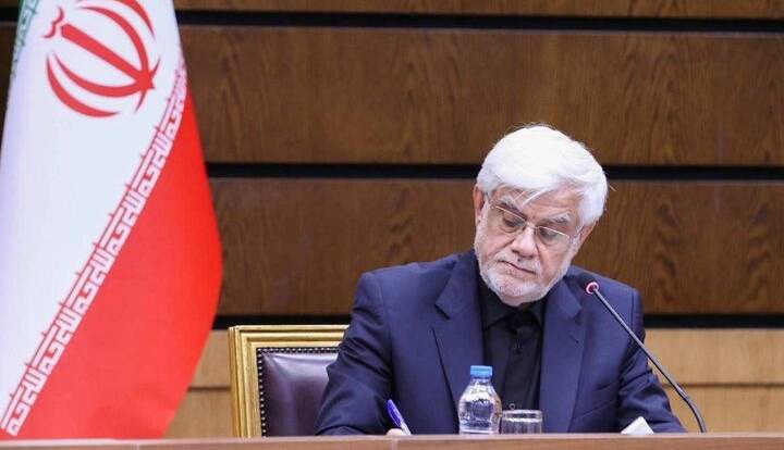 معاون اول رئیس‌جمهور درگذشت مادر بیژن زنگنه را تسلیت گفت