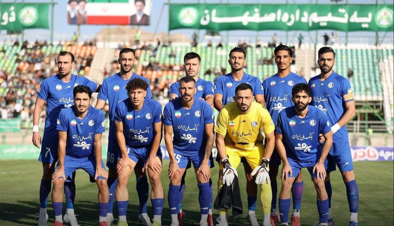 استقلال خوزستان برای نخستین بار در فصل جاری دو کلین‌شیت متوالی ثبت کرد