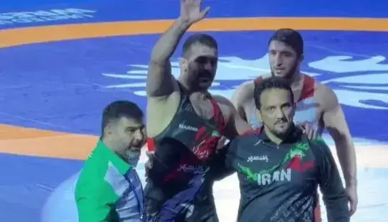 برنز، کمترین حق حسن یزدانی