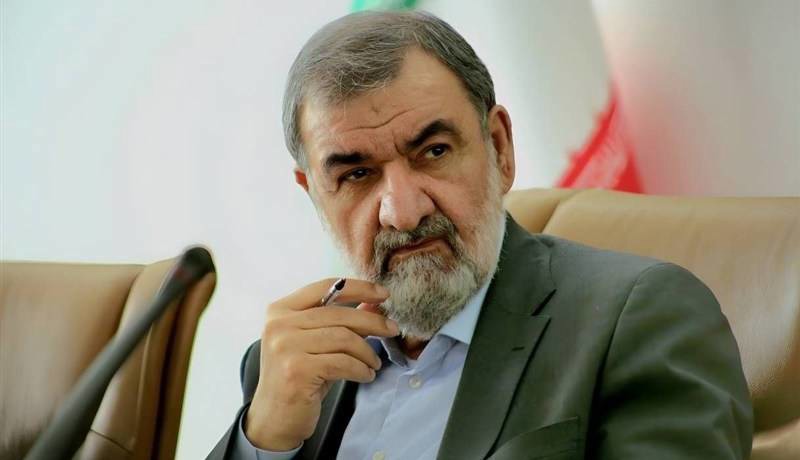 سرلشکر رضایی: جنگ و ترور تاوان دارد؛ حالا نوبت شماست که تاوان پس بدهید
