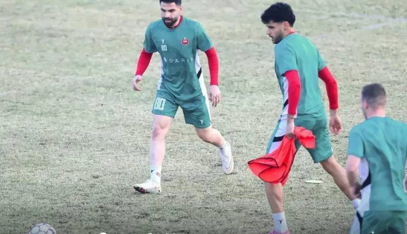 هافبک پرسپولیس بالاخره به لیست بازگشت!