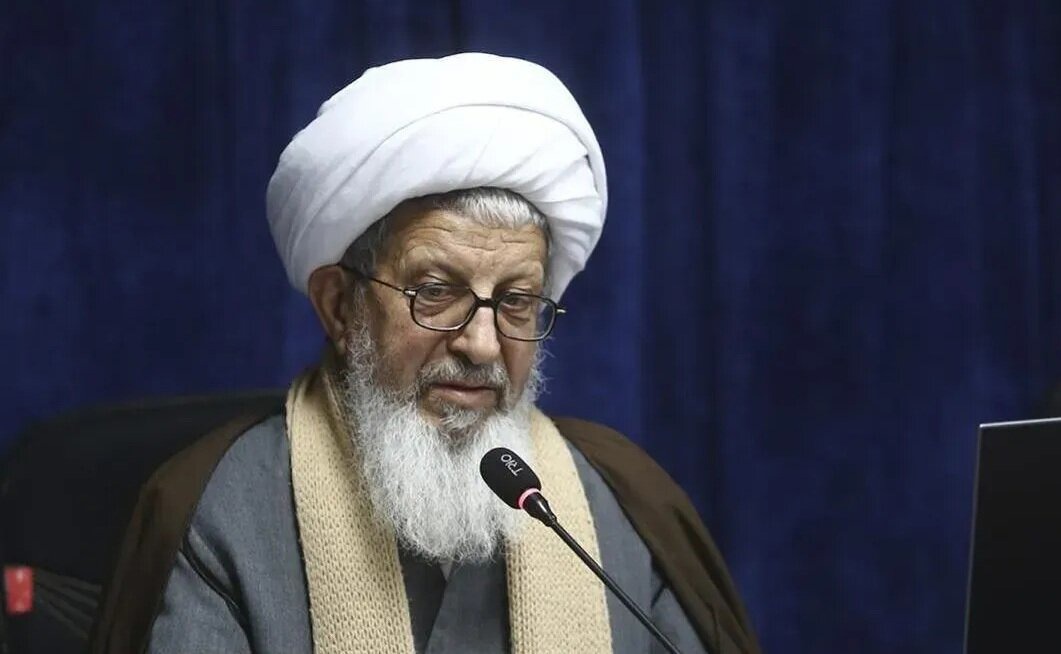 آیت‌الله شبیری زنجانی معیار و ثقل علمی حوزه بود
