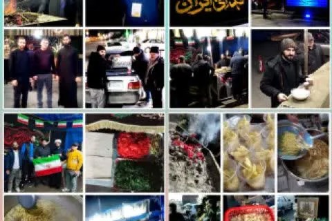 گزارشی از نقش‌آفرینی حماسه‌ساز طلاب آذربایجان شرقی در جنگ تحمیلی سوم