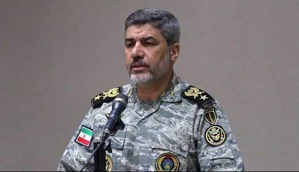 هشدار سخنگوی ارتش به آمریکا: ماجراجویی جدید کنید، جغرافیای جنگ را گسترده می‌کنیم