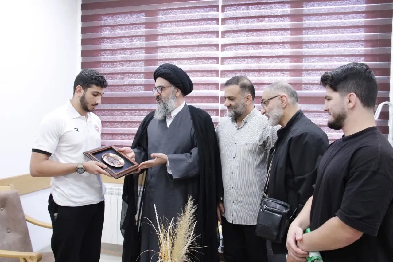 پایبندی به ارزش‌های اخلاقی و دفاع از مظلوم فراتر از کسب مدال و افتخار ورزشی است