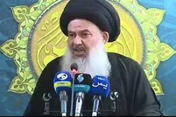 هشدار امام جمعه بغداد نسبت به تسلیم شدن در برابر فشارهای آمریکا از سوی دولت عراق