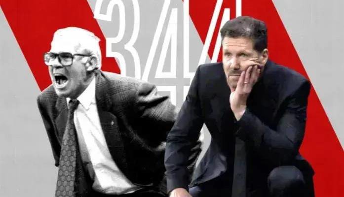 دیه‌گو سیمئونه، فقط یک پیروزی تا جاودانگی!