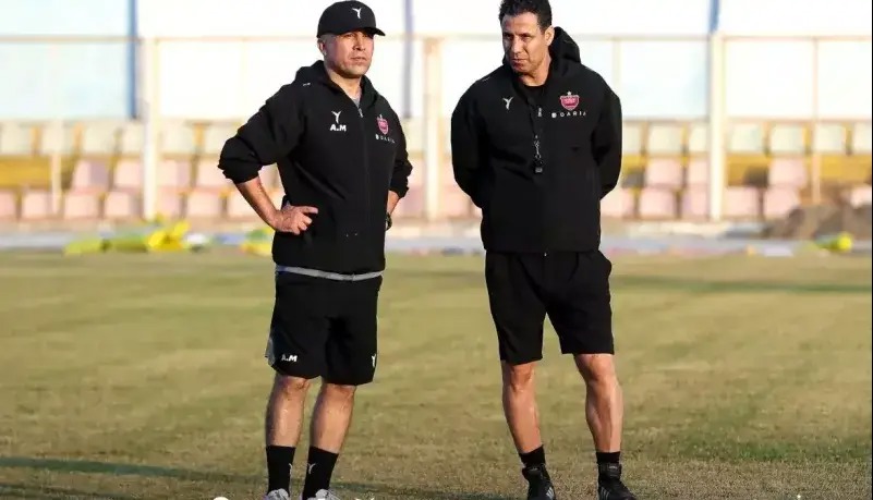 ترکیب پرسپولیس اعلام شد